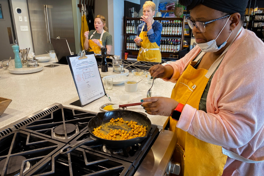 1 Hour Spice Mastery: 2.22.22