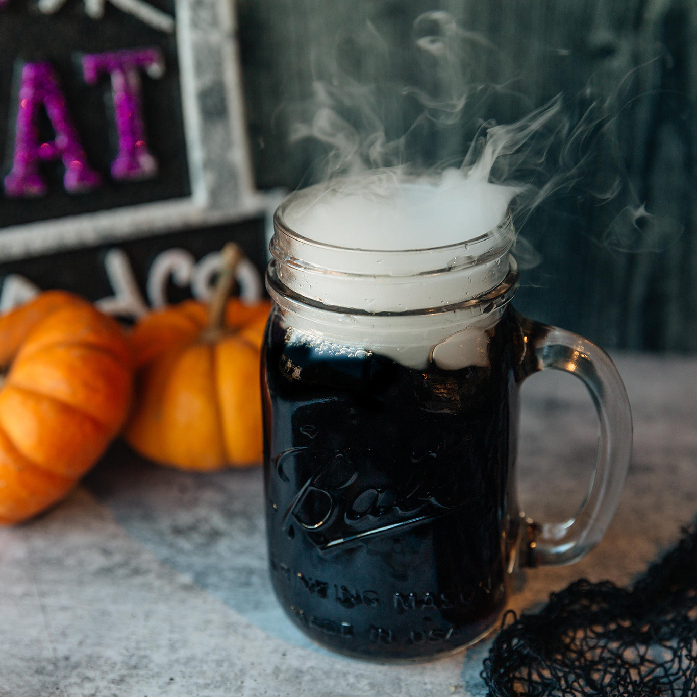 Spooky Halloween Root Beer