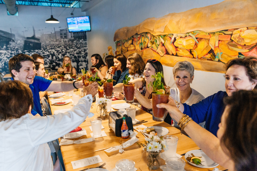 Summertime Supper Stroll: 6.23.22