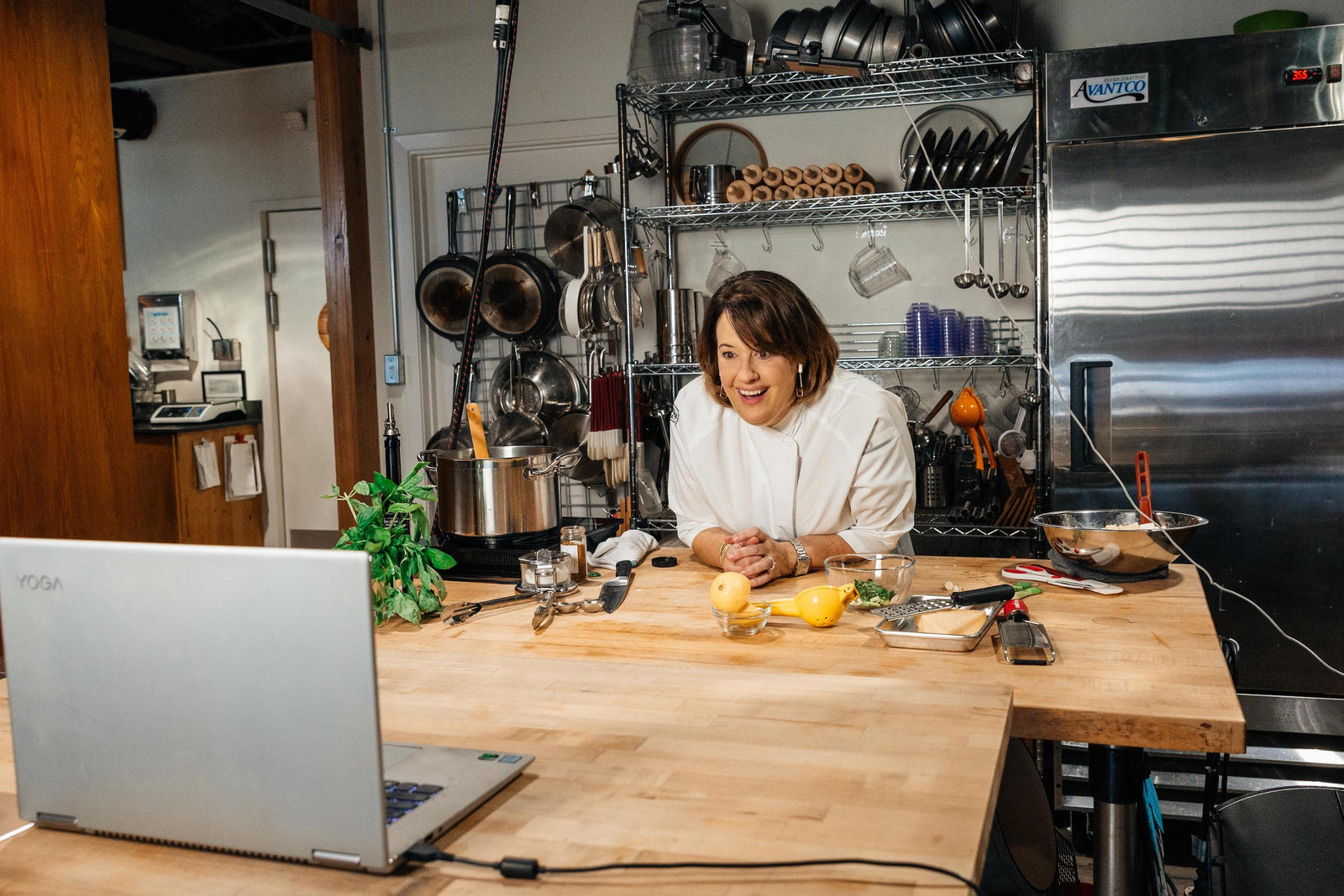 Private Zoom Class: 5.21.20