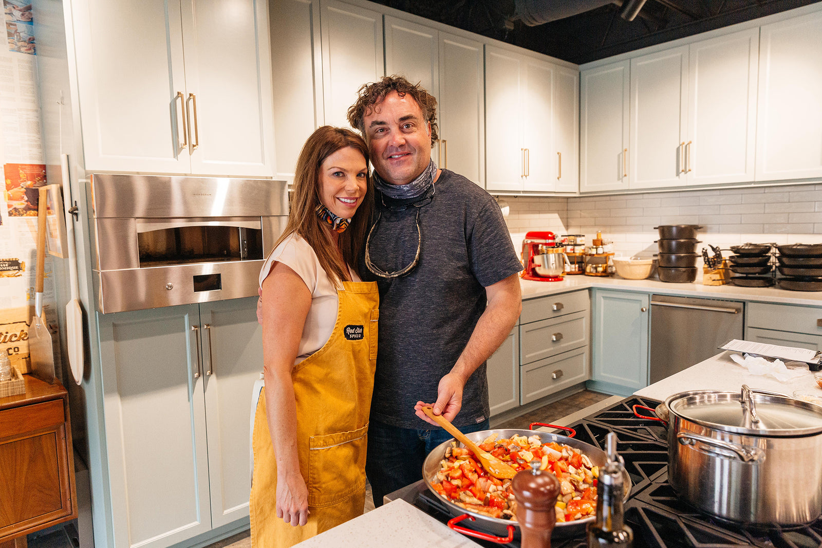 Paella Masterclass: 04.27.21