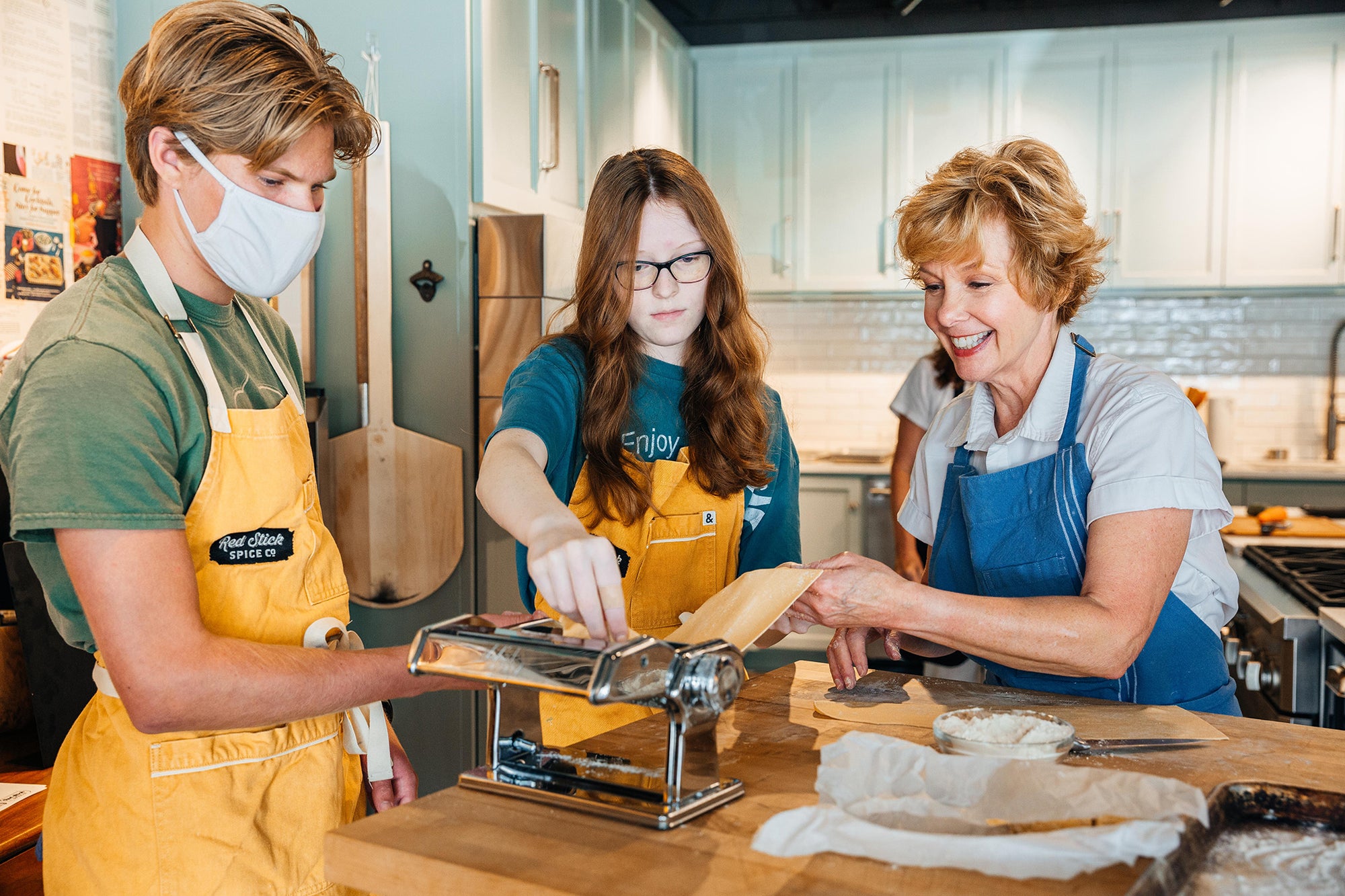 Teens in the Kitchen: 06.23.21