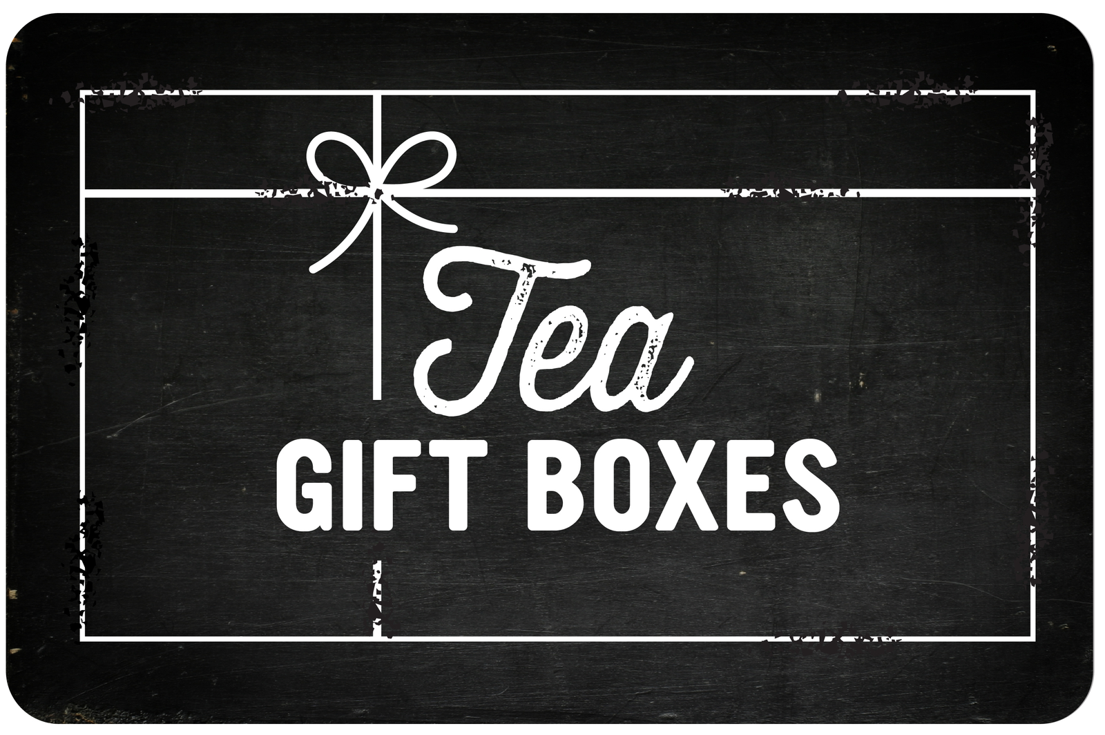 Tea Gift Boxes