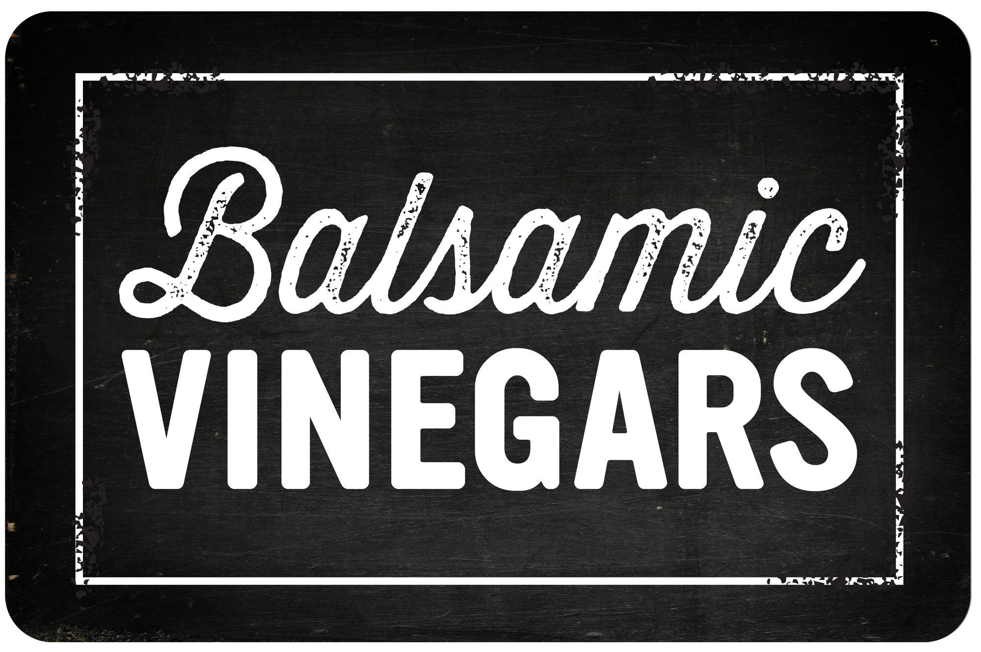 Dark Balsamic Vinegars