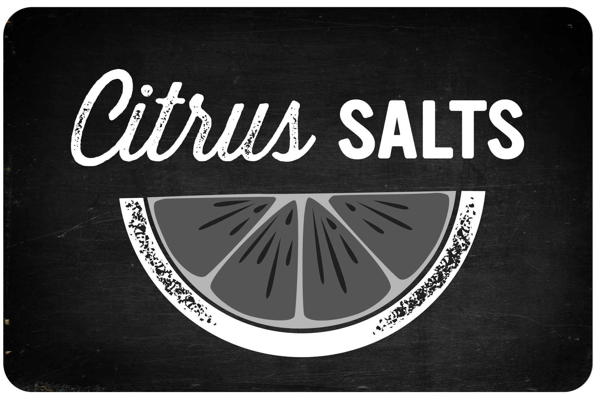Citrus Salts