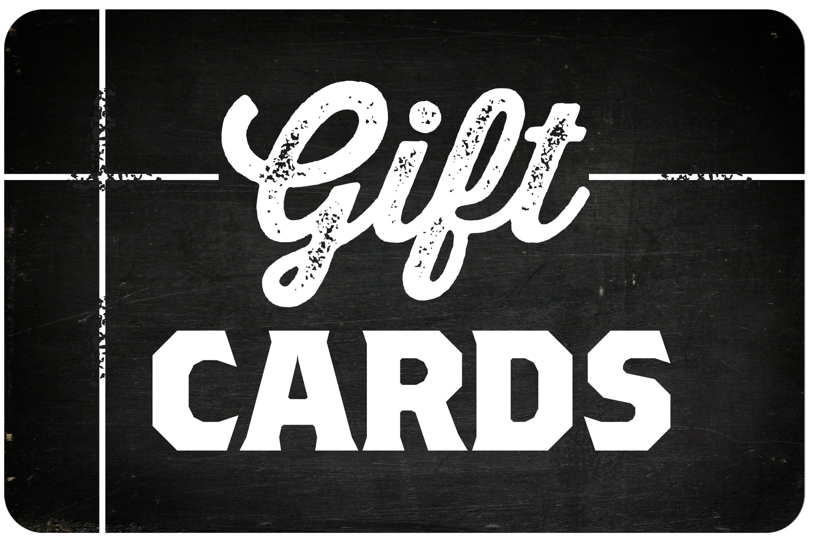 Gift Cards