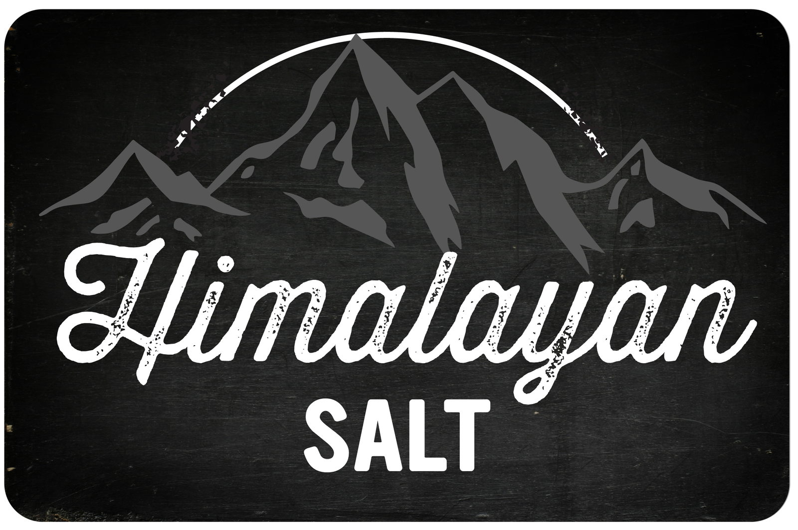 Himalayan Salt