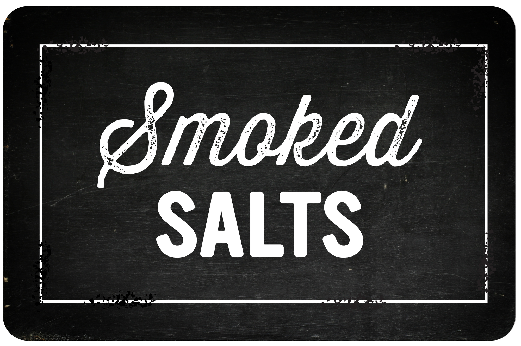 Smoked Salts