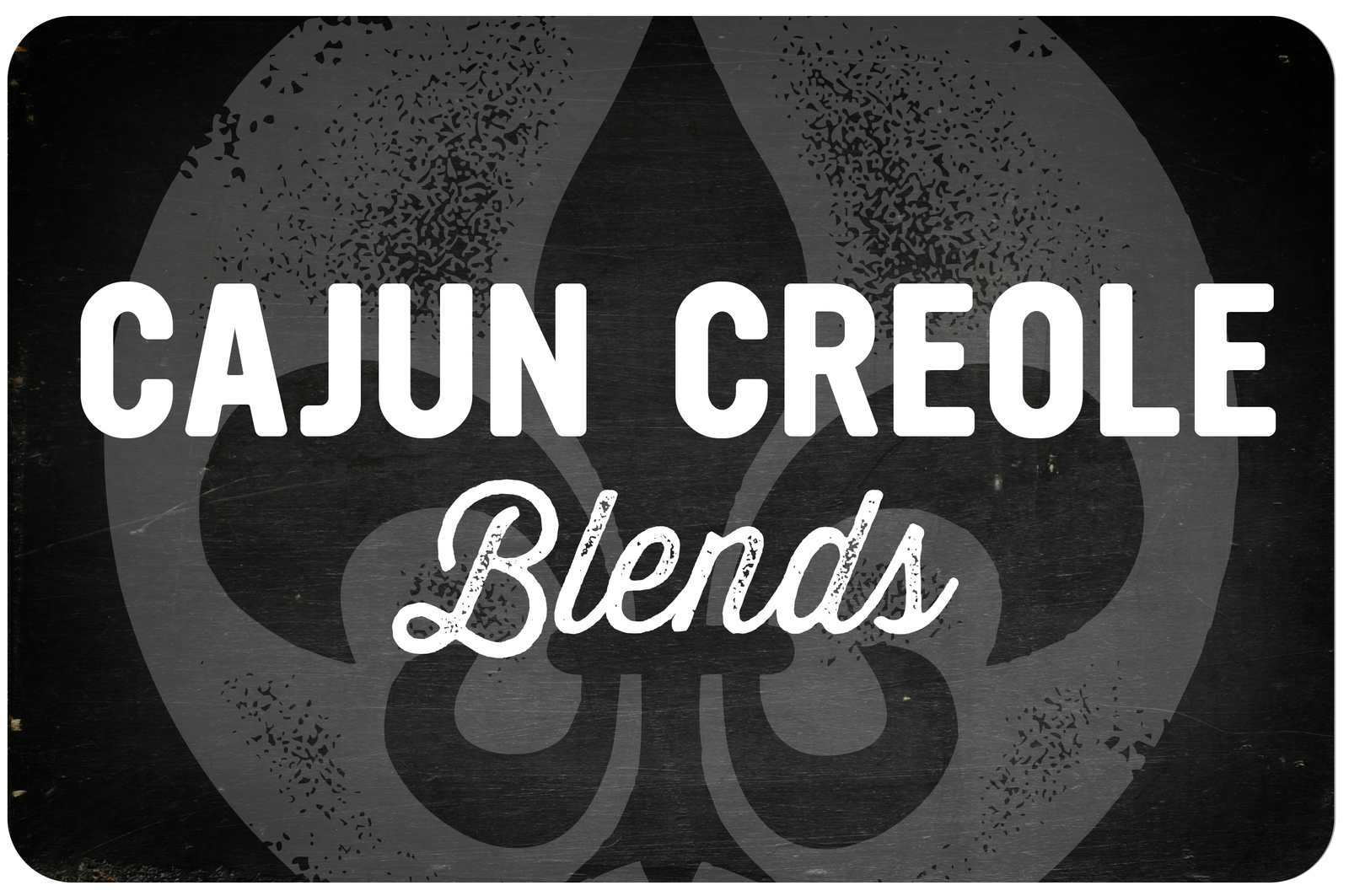 Cajun Creole Blends