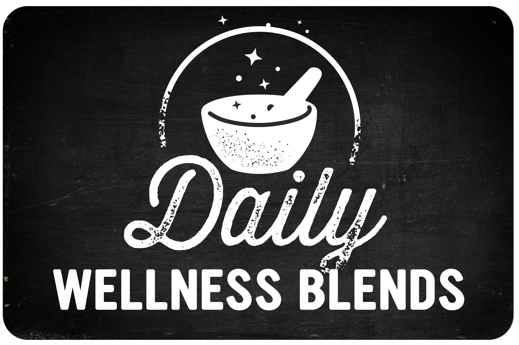 Daily Wellness Blends
