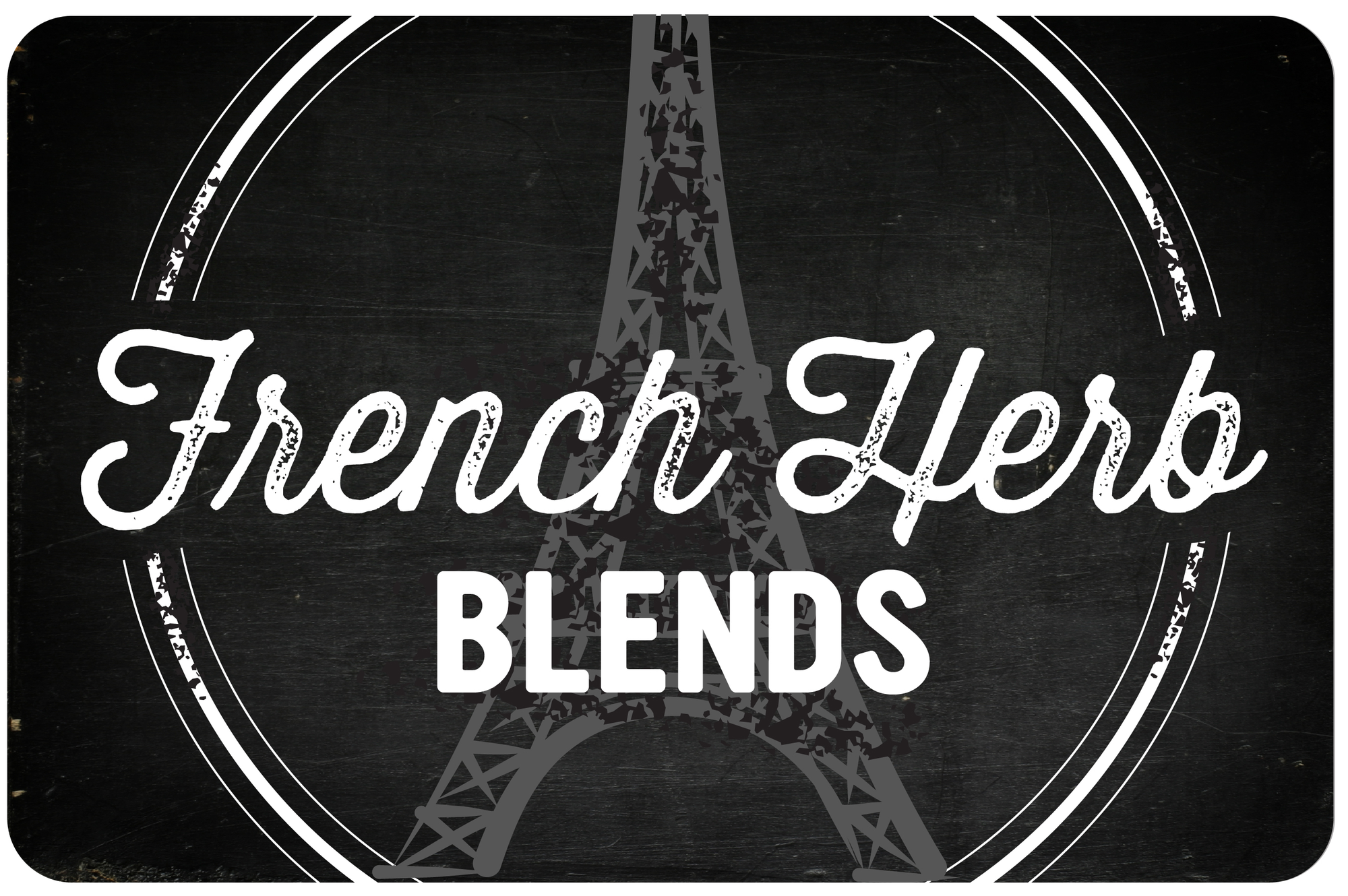 French Herb Blends