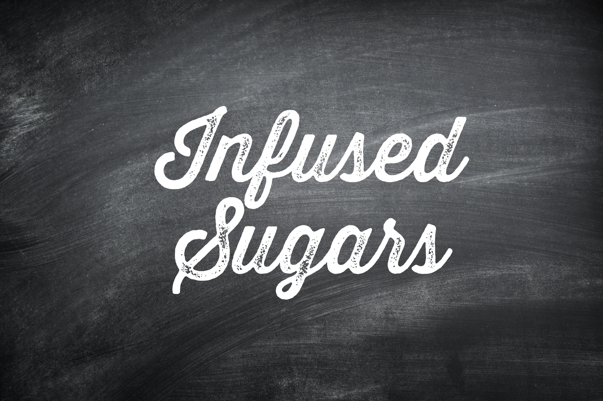 Extracts & Infused Sugars
