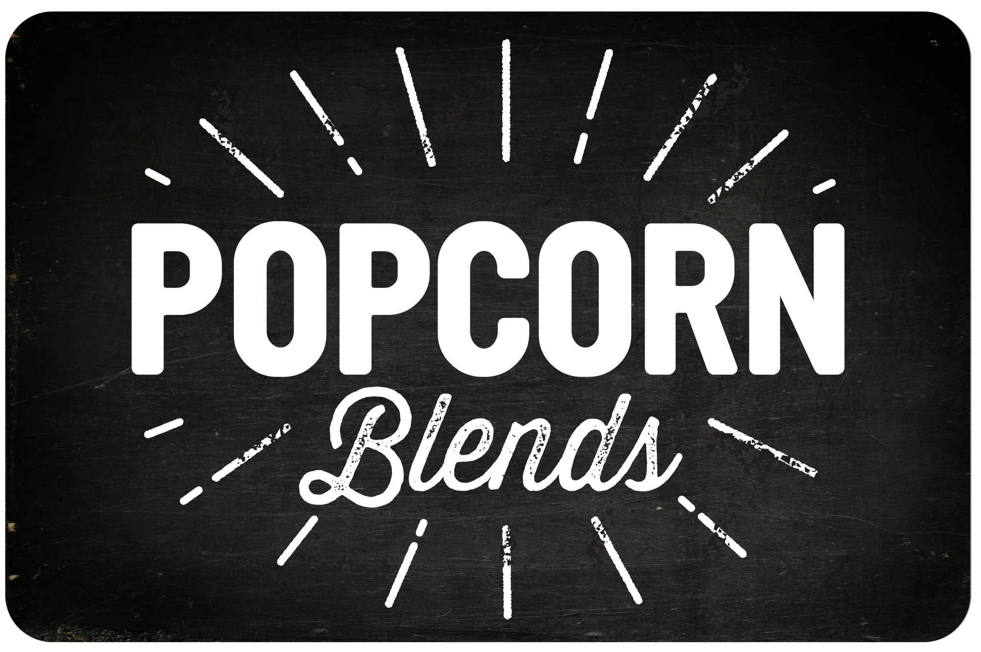 Popcorn Blends
