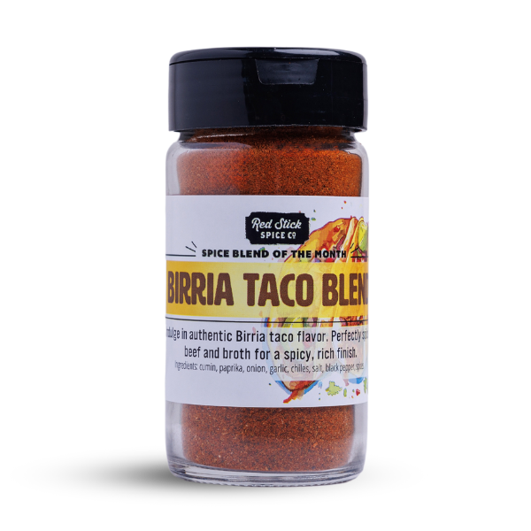 Birria Taco - August Spice Blend of the Month