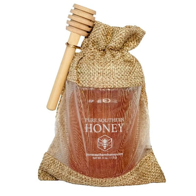 Pure Southern Mini Honey Gift Set