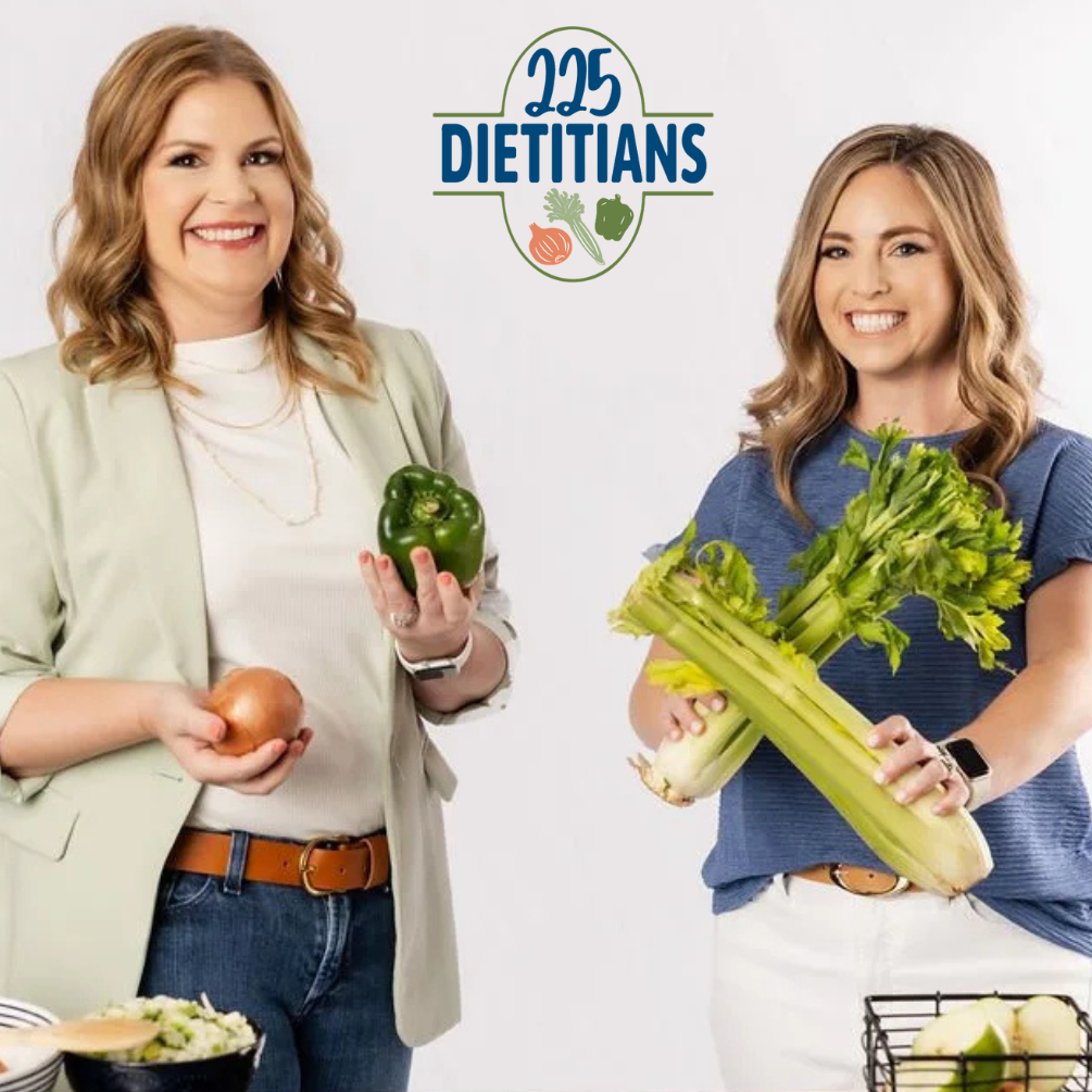 Fertility Nutrition with 225 Dietitians