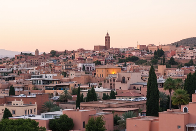 Culinary Trip to Santa Fe, New Mexico