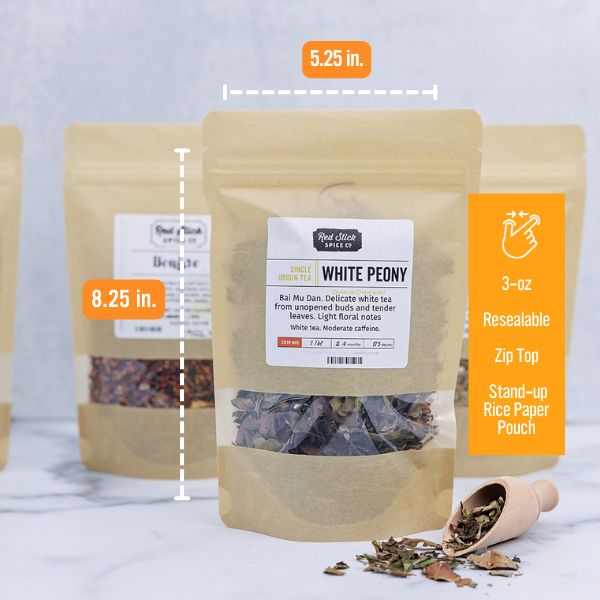 Berry Blast Herbal Tea