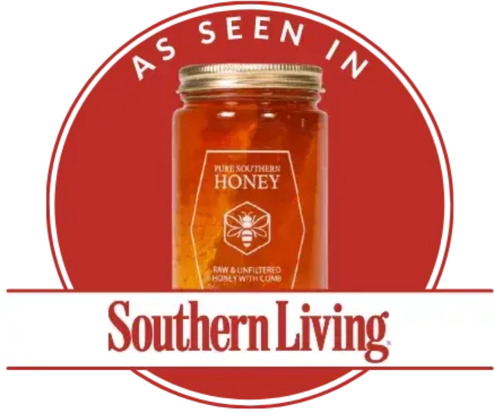 Pure Southern Mini Honey Comb