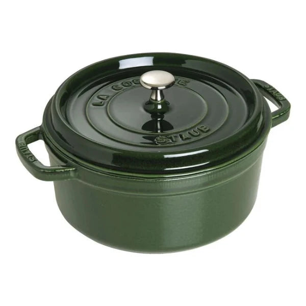 Staub 4 qt Cocotte with Solid Lid - Red Stick Spice Company Staub 4 qt Cocotte with Solid Lid - Red Stick Spice Company