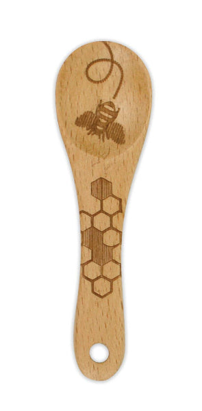 Talisman Bumblebee Mini Spoon