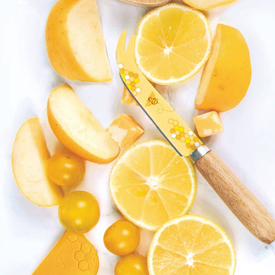 Talisman Honey Bee Cheese Knife