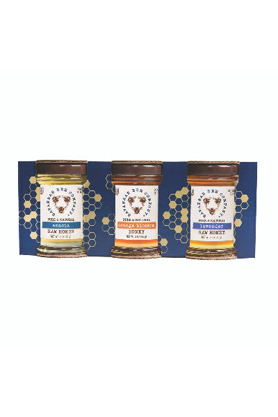 Savannah Bee Company Honey Sampler
