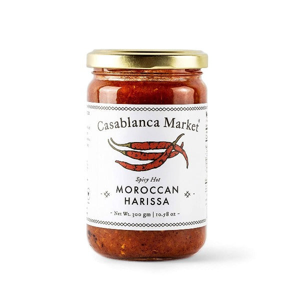 Moroccan Harissa Paste