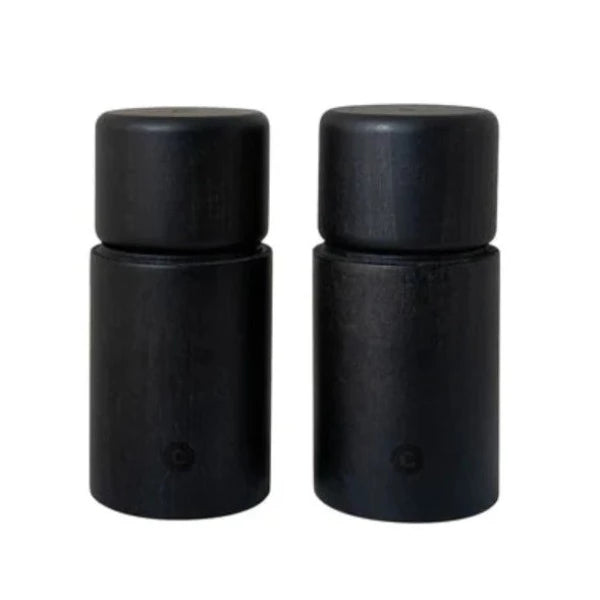 Crush Grind Danish Bergen Salt & Pepper 2 pc Set