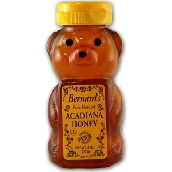 Bernard's Acadiana Honey