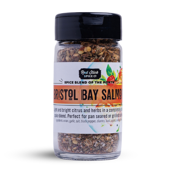 Bristol Bay Salmon - September Spice Blend of the Month