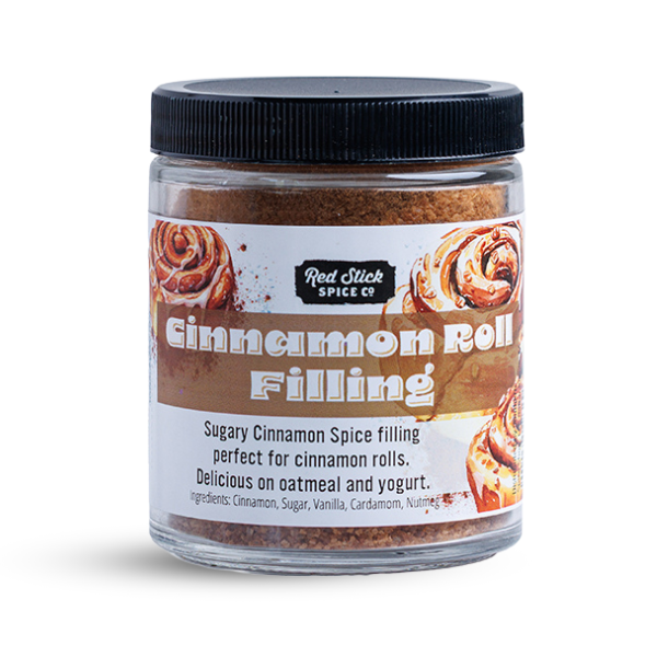 Cinnamon Roll Filling