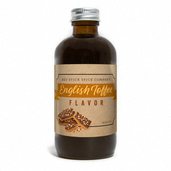 English Toffee Flavor