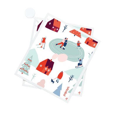 Papaya Reusable Paper Towels