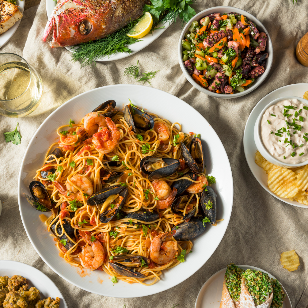 Feast of the Seven Fishes