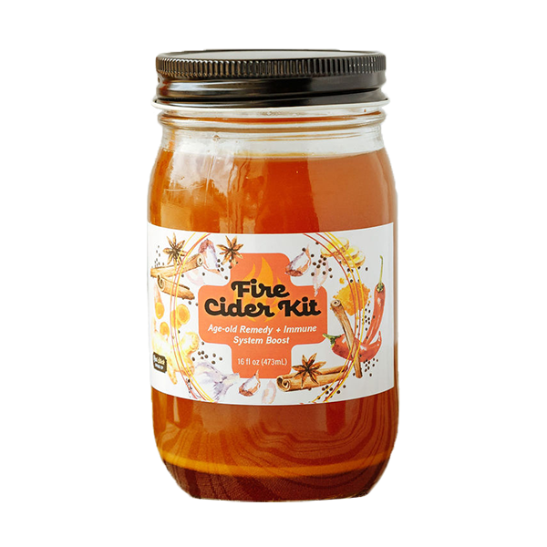 Fire Cider Kit