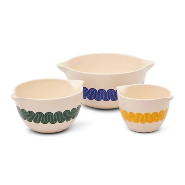 Great Jones Stir Crazy Mixing Bowls