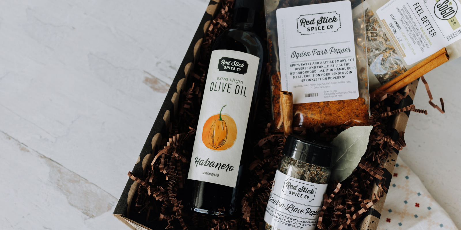 Popcorn Seasoning Gift Kit | Seven Organic Spice Blends