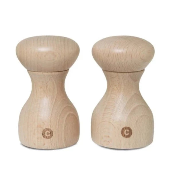 Crush Grind Danish Lyon Salt & Pepper 2 pc Set