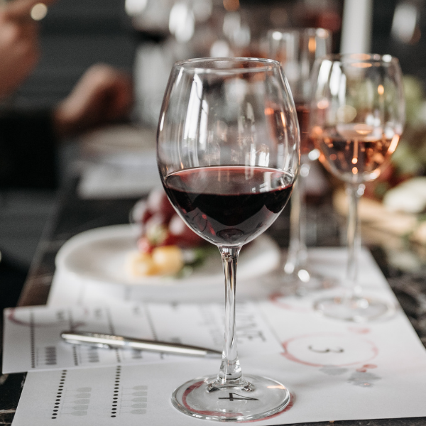 Food & Wine Pairing with Martin Wine & Spirits