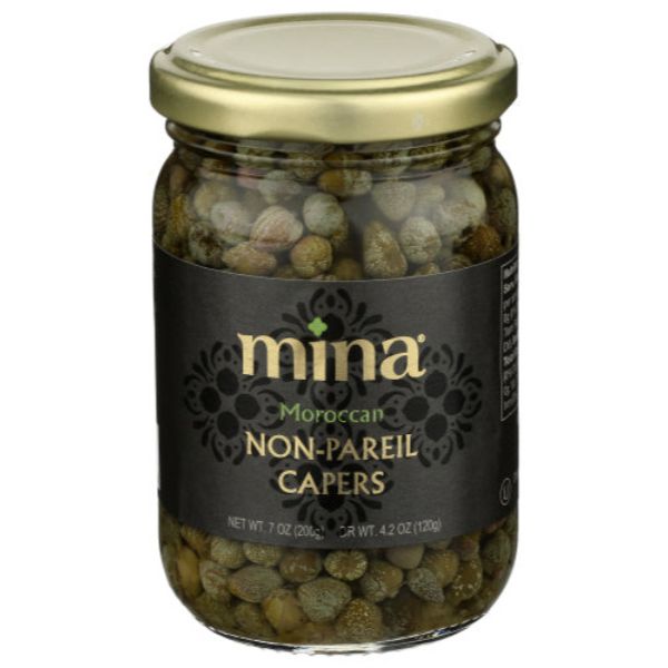 Mina Capers