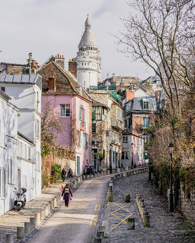 Gourmet Travel - Paris: A Feast for the Senses