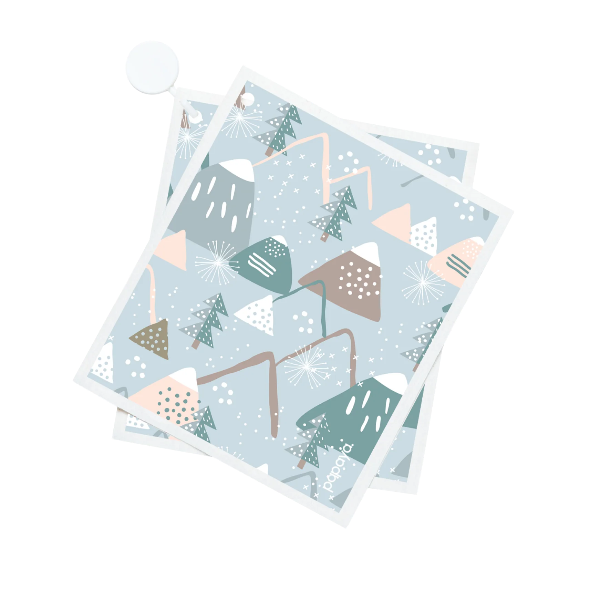 Papaya Reusable Paper Towels