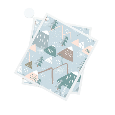 Papaya Reusable Paper Towels