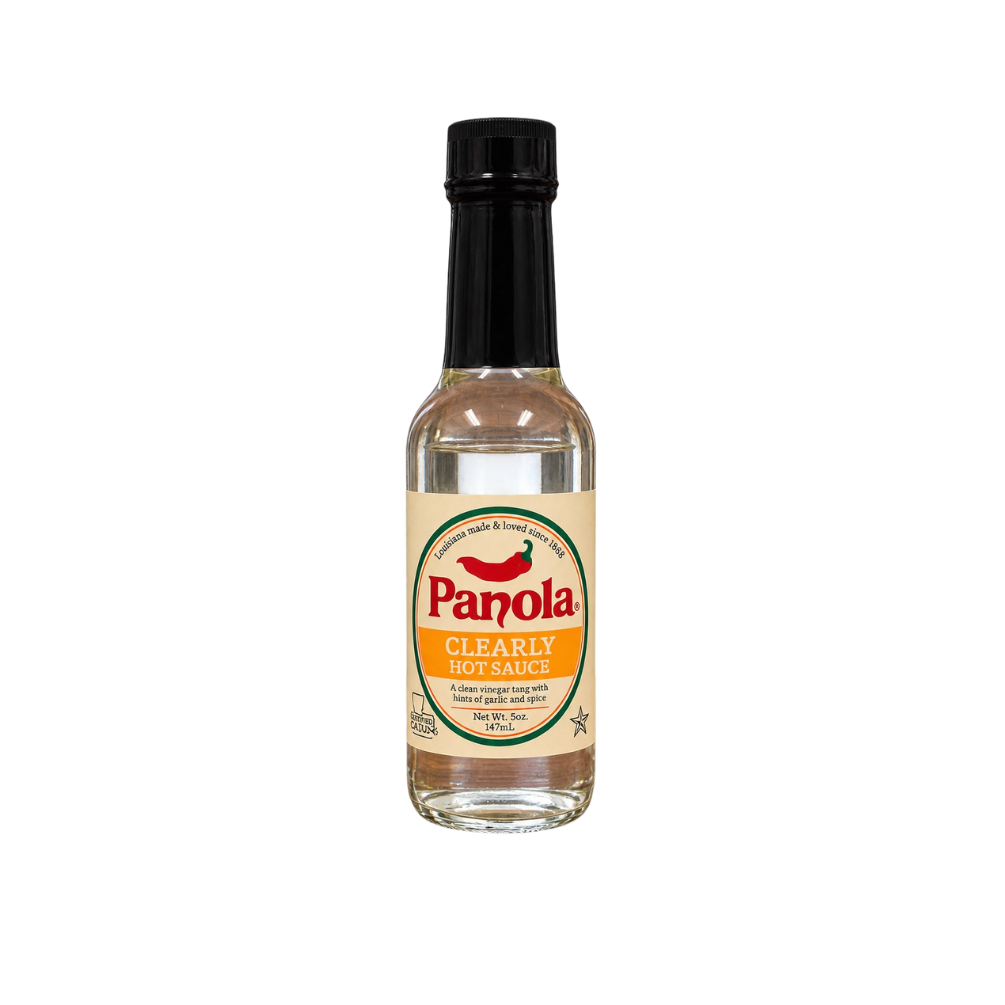 Panola Clearly Hot Sauce