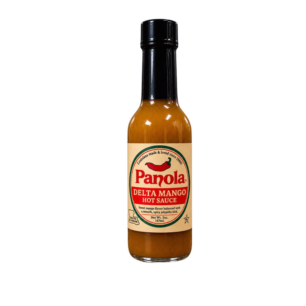 Panola Delta Mango Hot Sauce