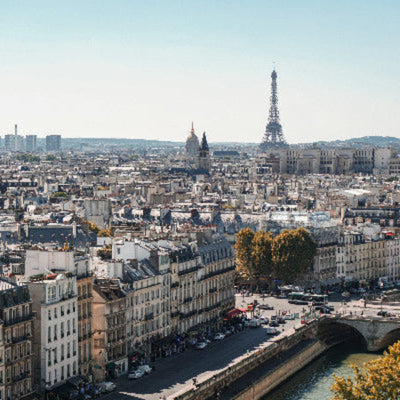 Gourmet Travel - Paris: A Feast for the Senses