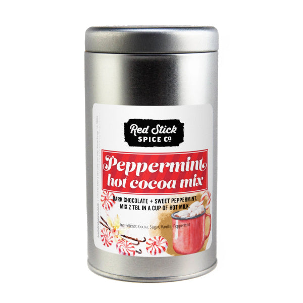 Peppermint Cocoa Mix