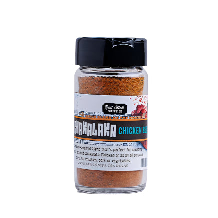 Chakalaka Chicken - March Spice Blend of the Month