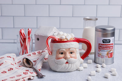 Peppermint Cocoa Mix